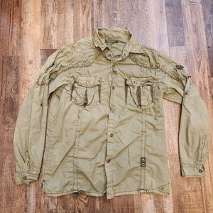 B-Xpress Button Down